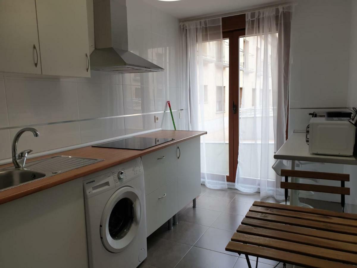 Apartamento Turistico Puente Romano P3 Bajo - B Apartment Salamanca Exterior foto