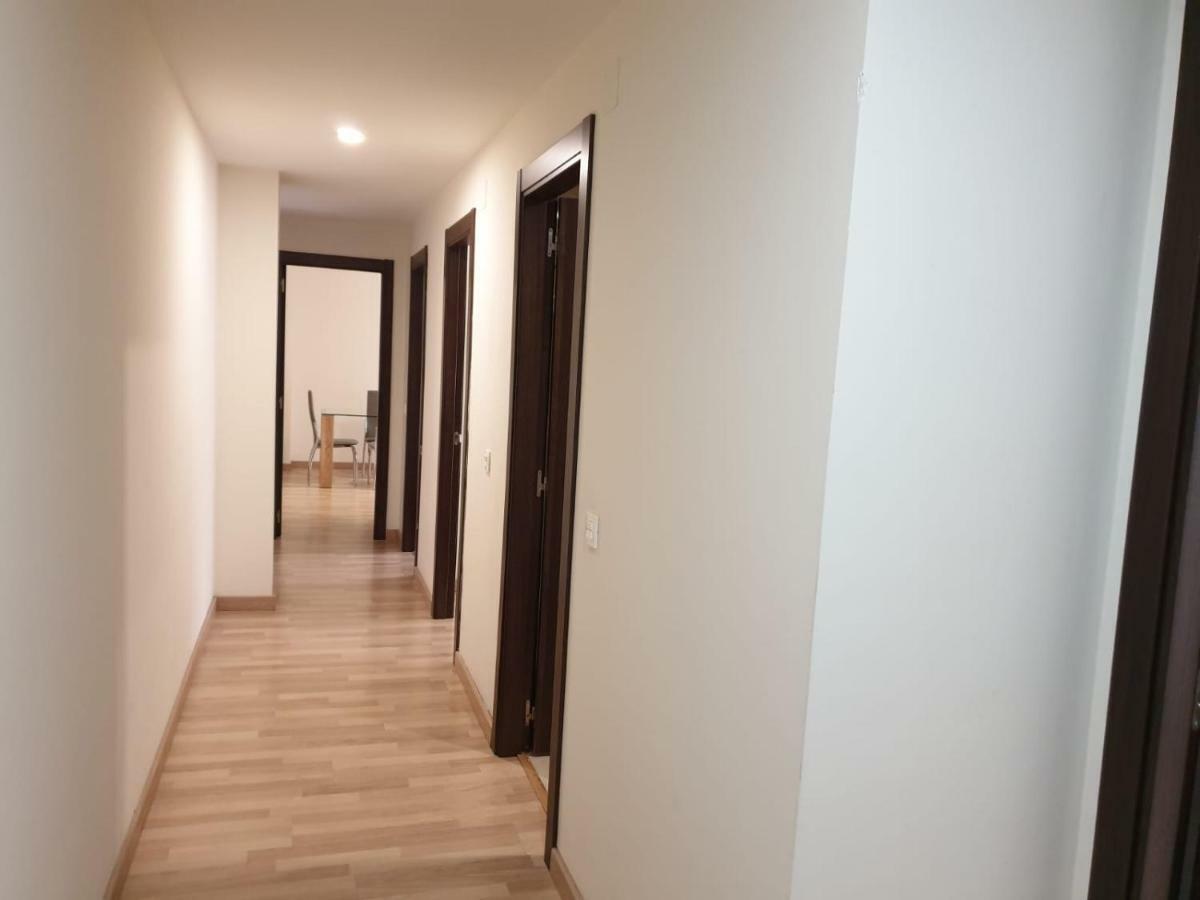 Apartamento Turistico Puente Romano P3 Bajo - B Apartment Salamanca Exterior foto