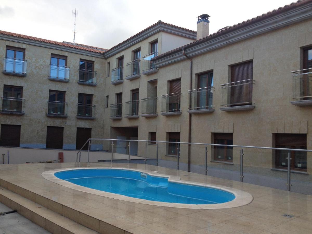 Apartamento Turistico Puente Romano P3 Bajo - B Apartment Salamanca Exterior foto